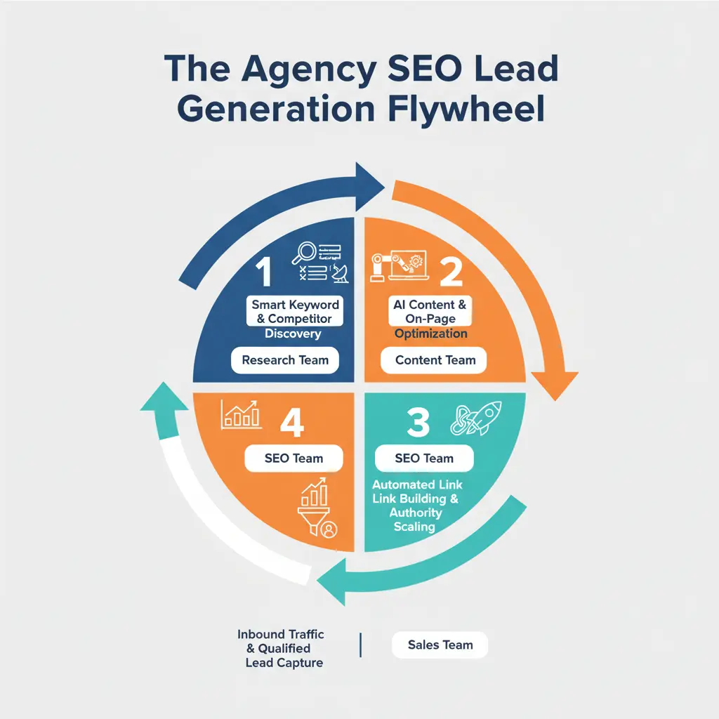 Best Lead Generation SEO Platform for Delhi Agencies - illustration